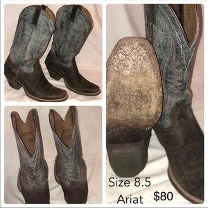 Ariat Boots